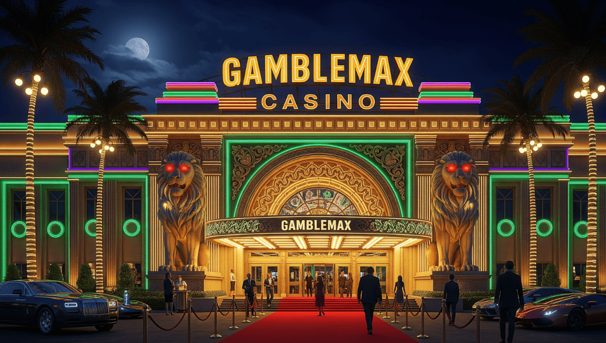 gamblemax casino
