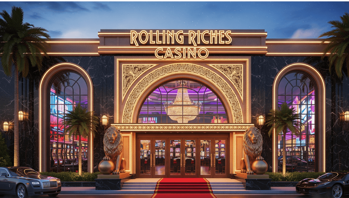 rolling riches casino